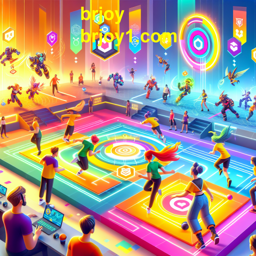 A Revolução dos Jogos Multiplayer: Conectando Jogadores em Todo o Mundo