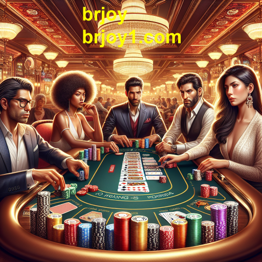 Ao acessar o brjoy, você encontrará tudo o que precisa para uma experiência de jogo emocionante, com acesso a jogos novos, promoções exclusivas e uma comunidade engajada. Prepare-se para embarcar em sua nova aventura de jogo.